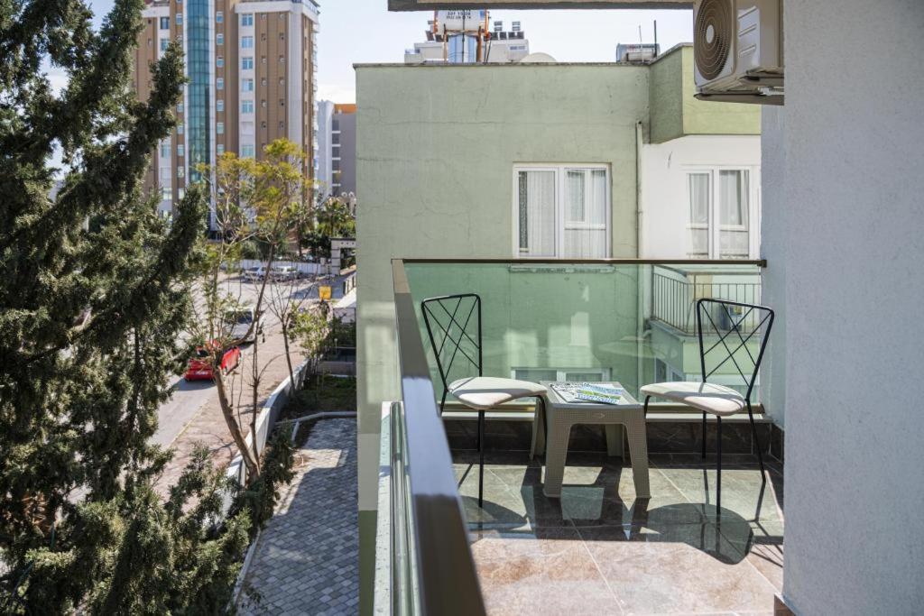 Abc Apart Hotel Antalya Luaran gambar