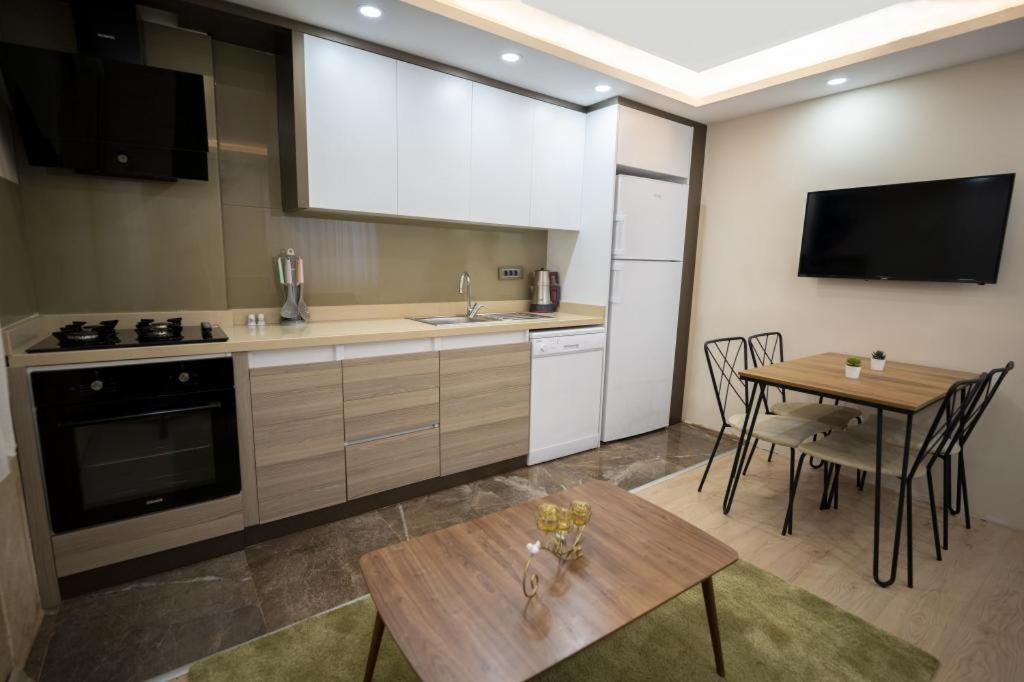 Abc Apart Hotel Antalya Luaran gambar