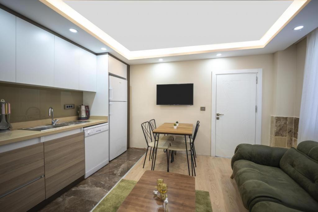 Abc Apart Hotel Antalya Luaran gambar