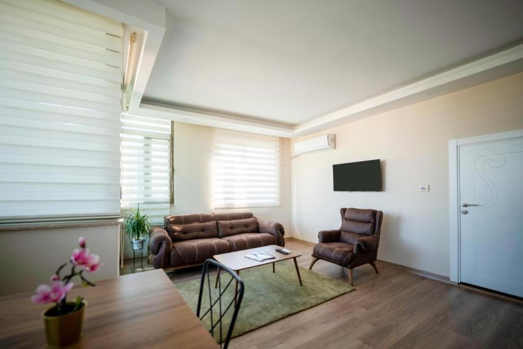 Abc Apart Hotel Antalya Luaran gambar