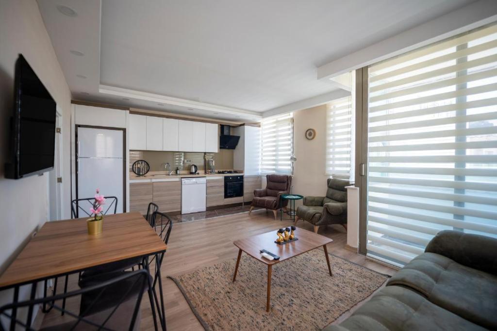 Abc Apart Hotel Antalya Luaran gambar