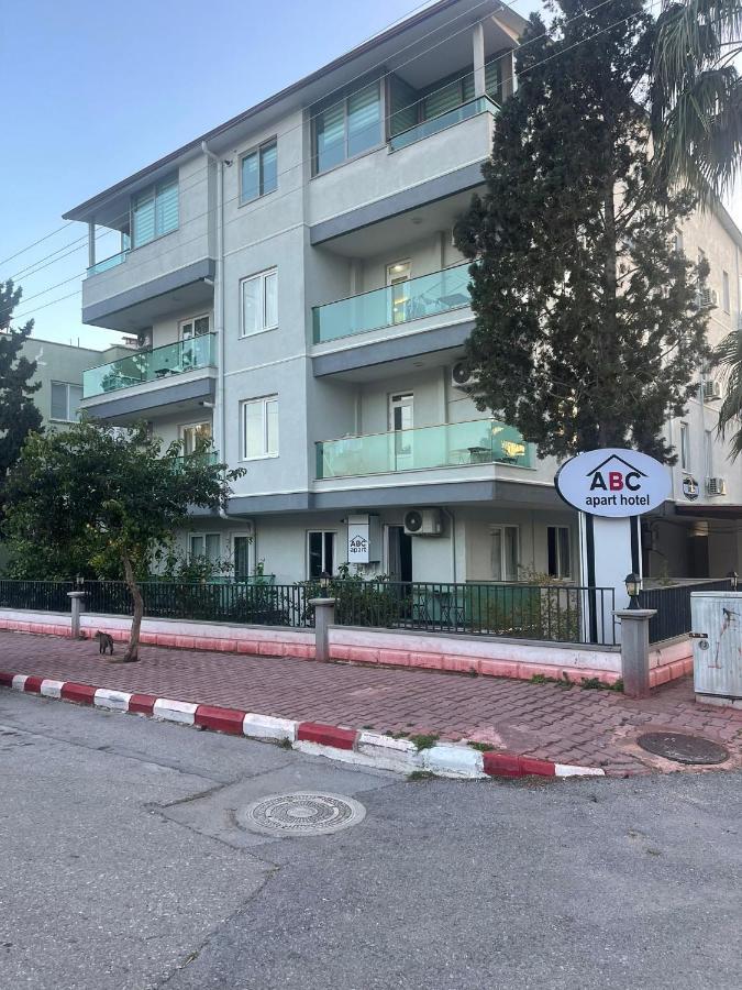 Abc Apart Hotel Antalya Luaran gambar