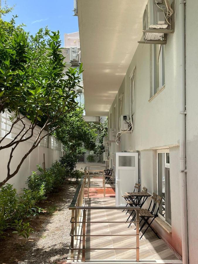 Abc Apart Hotel Antalya Luaran gambar