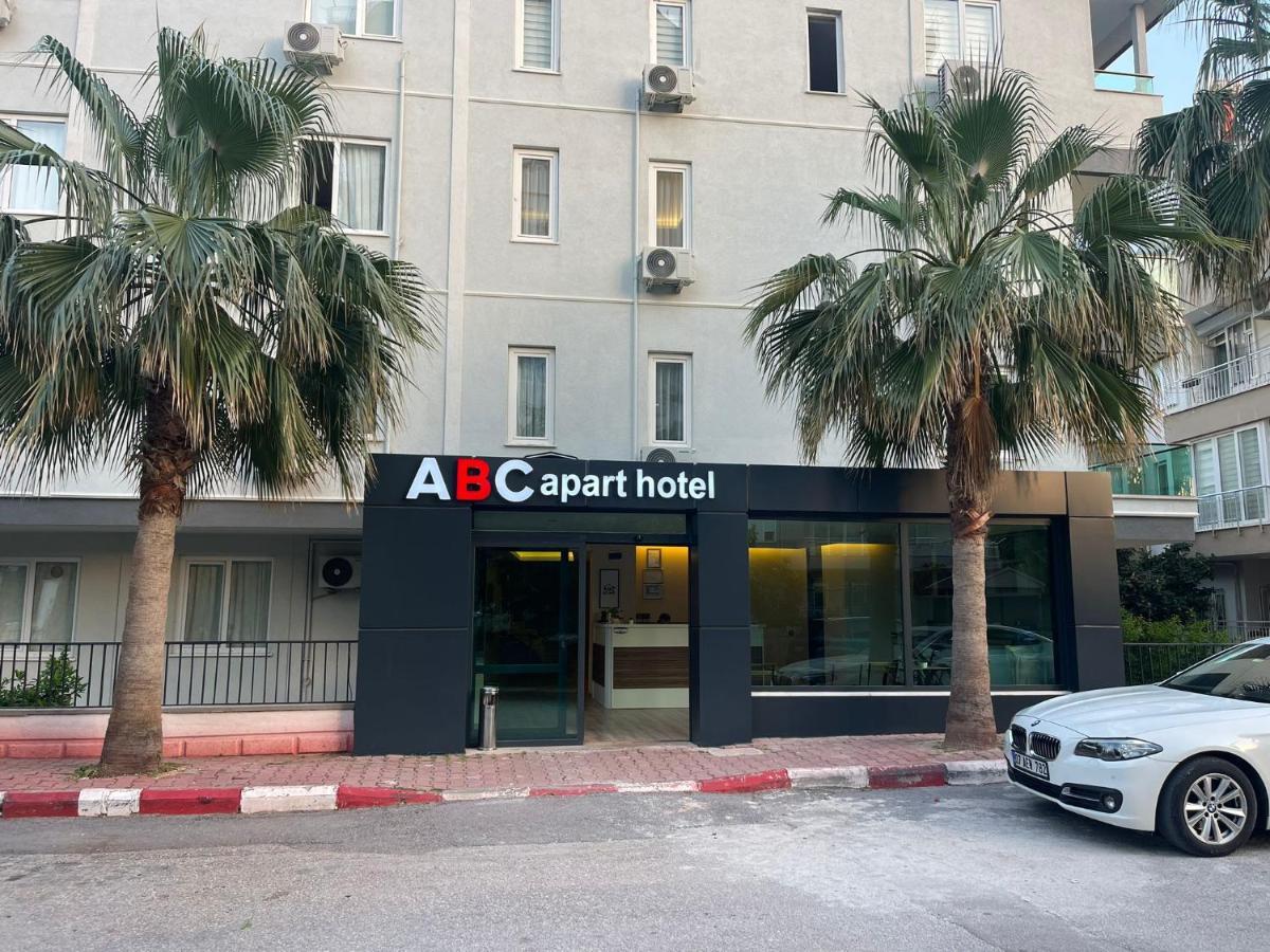 Abc Apart Hotel Antalya Luaran gambar